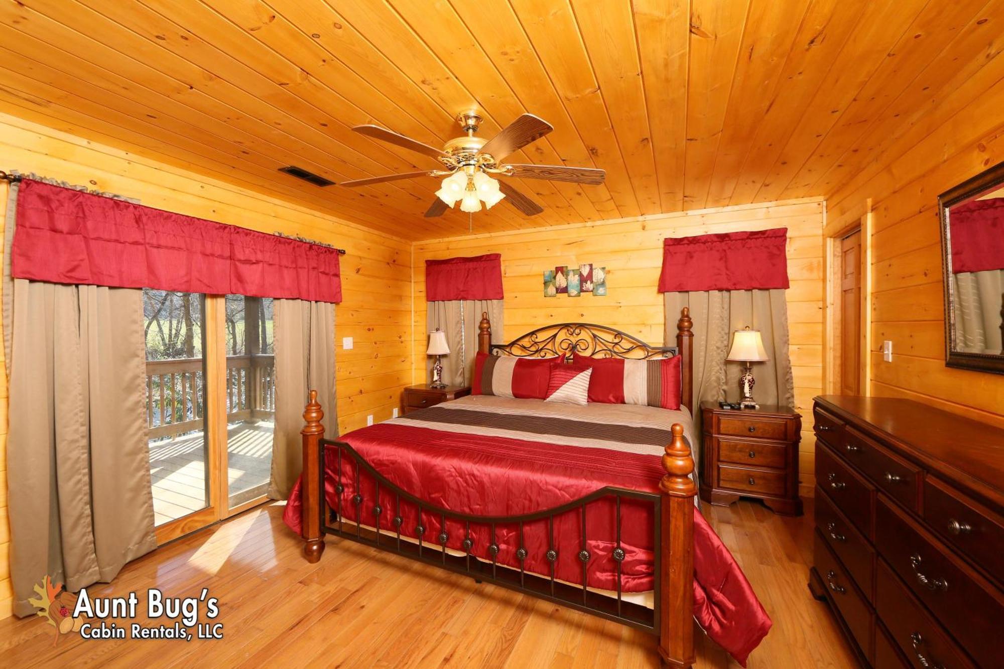 Heavenly Creekside #276 Villa Cosby Ngoại thất bức ảnh